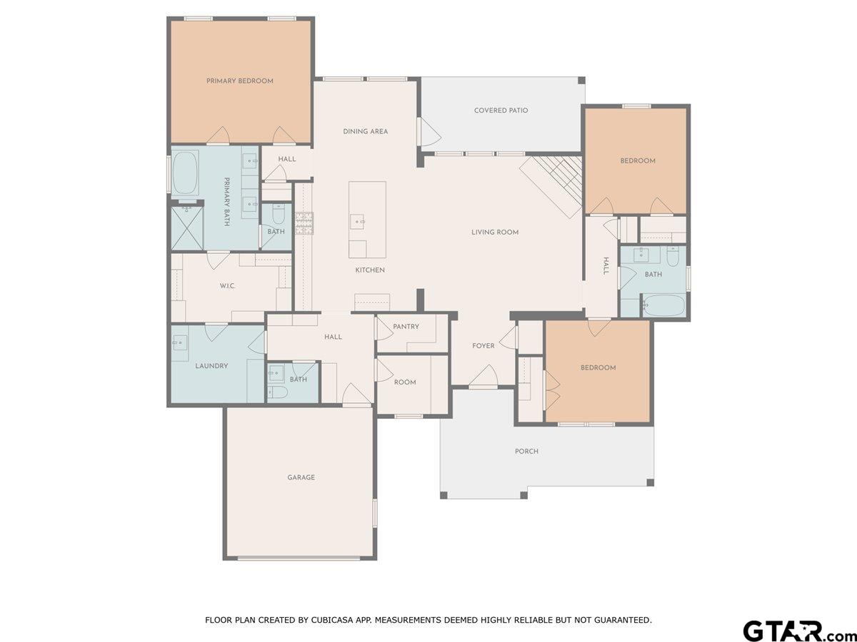 142 County Road 4119