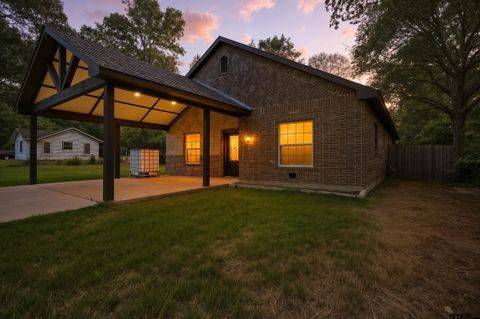 1007 E 1ST STREET Mt Pleasant TX 75455