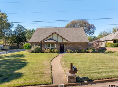 A home in Tyler