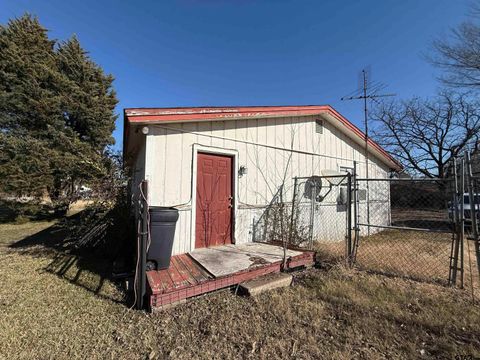 A home in East Tawakoni