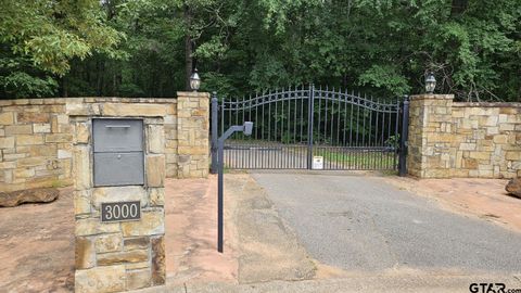 A home in Kilgore