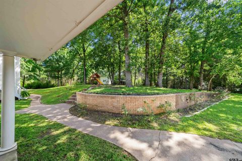 A home in Kilgore