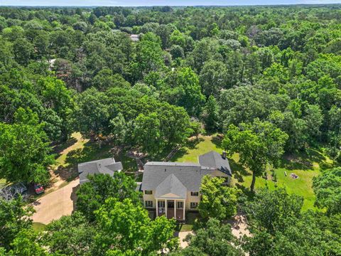 A home in Kilgore