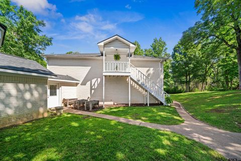 A home in Kilgore