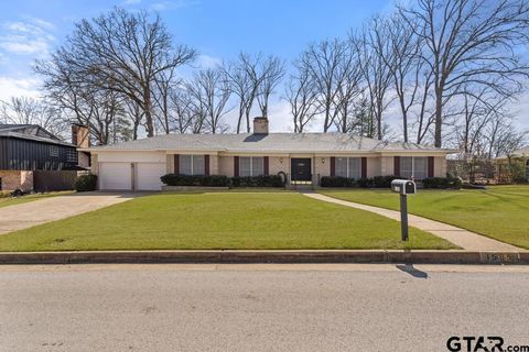 1505 Everglades Dr Tyler TX 75703