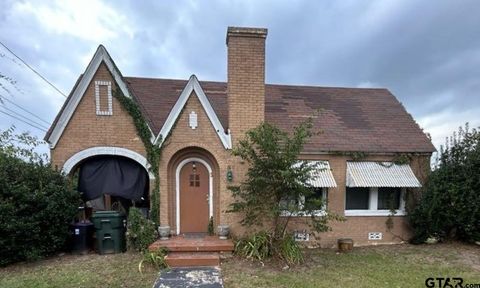 A home in Tyler