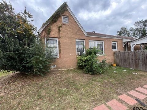 A home in Tyler