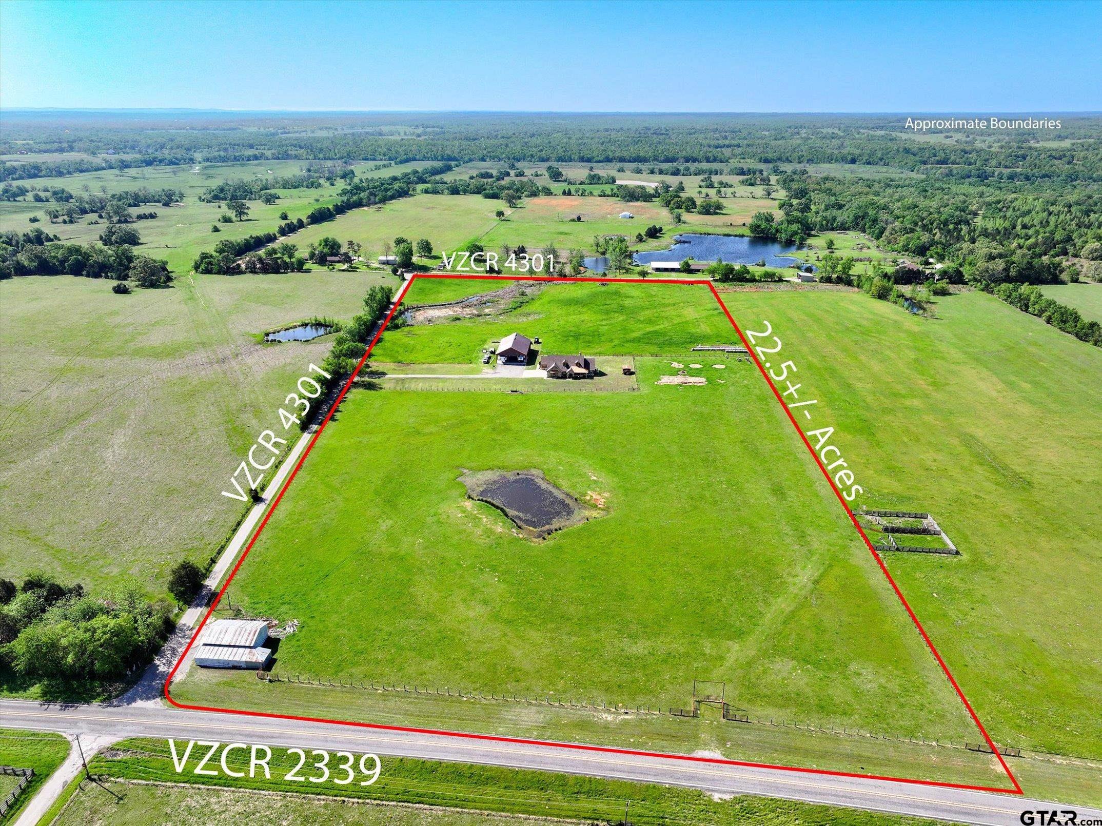 4152 Van Zandt County Road 4301