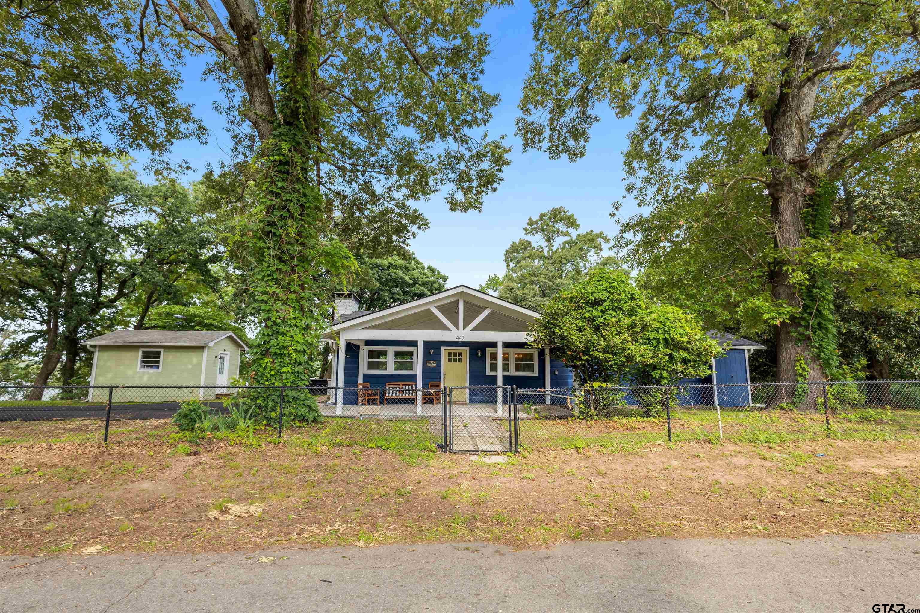 447 County Road 4845