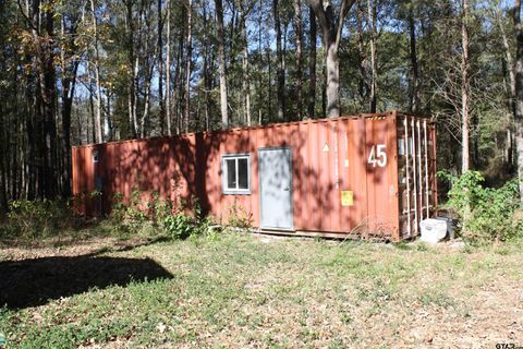 A home in Scroggins