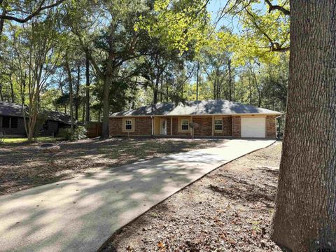 A home in Crockett