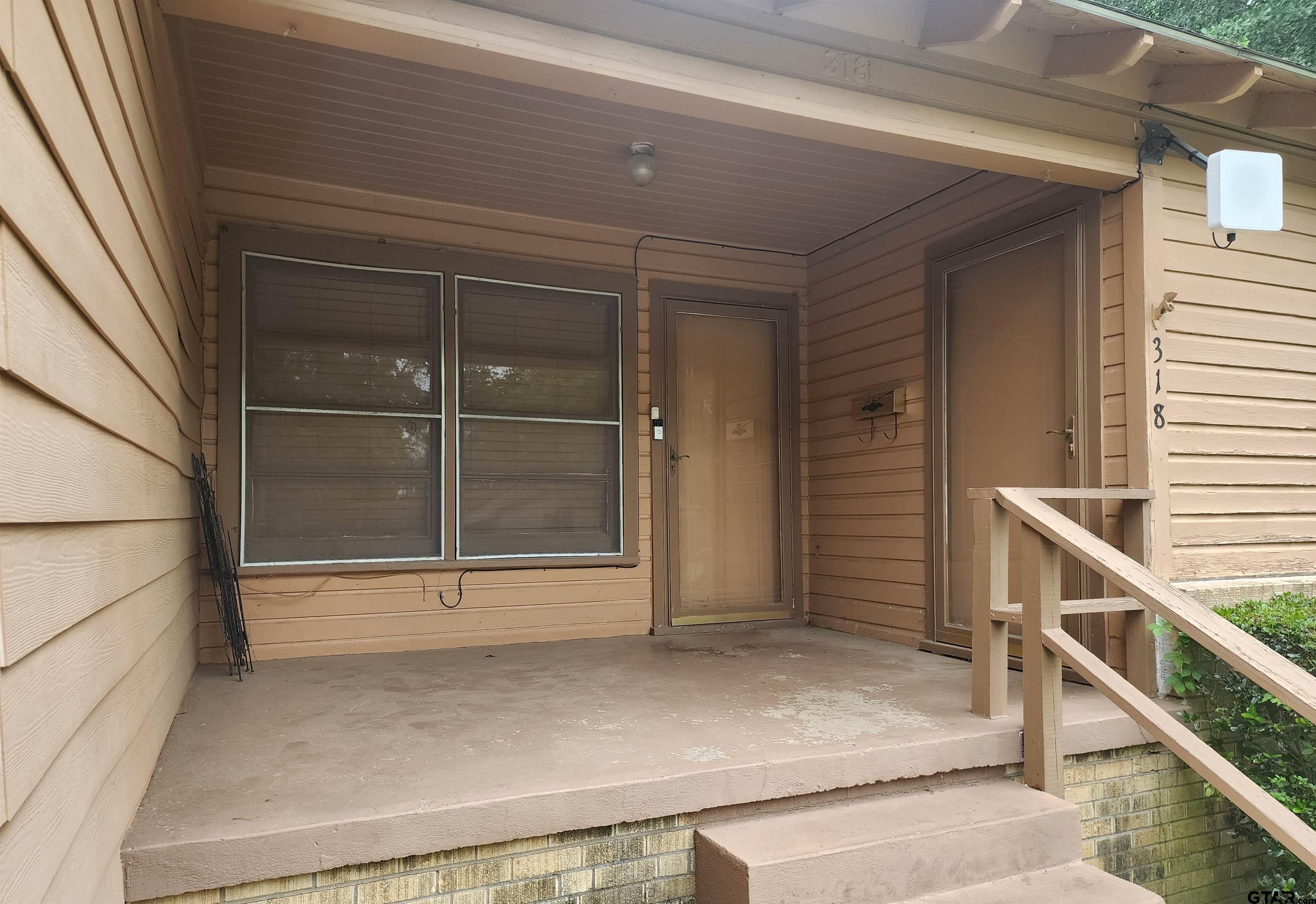 318 Milligan DR