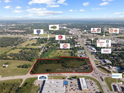 TBD Broadway & Wildcat Way Sulphur Springs TX 75482