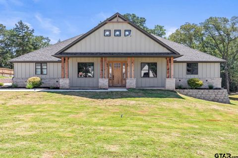 14533 Woodland Creek Drive Tyler TX 75706