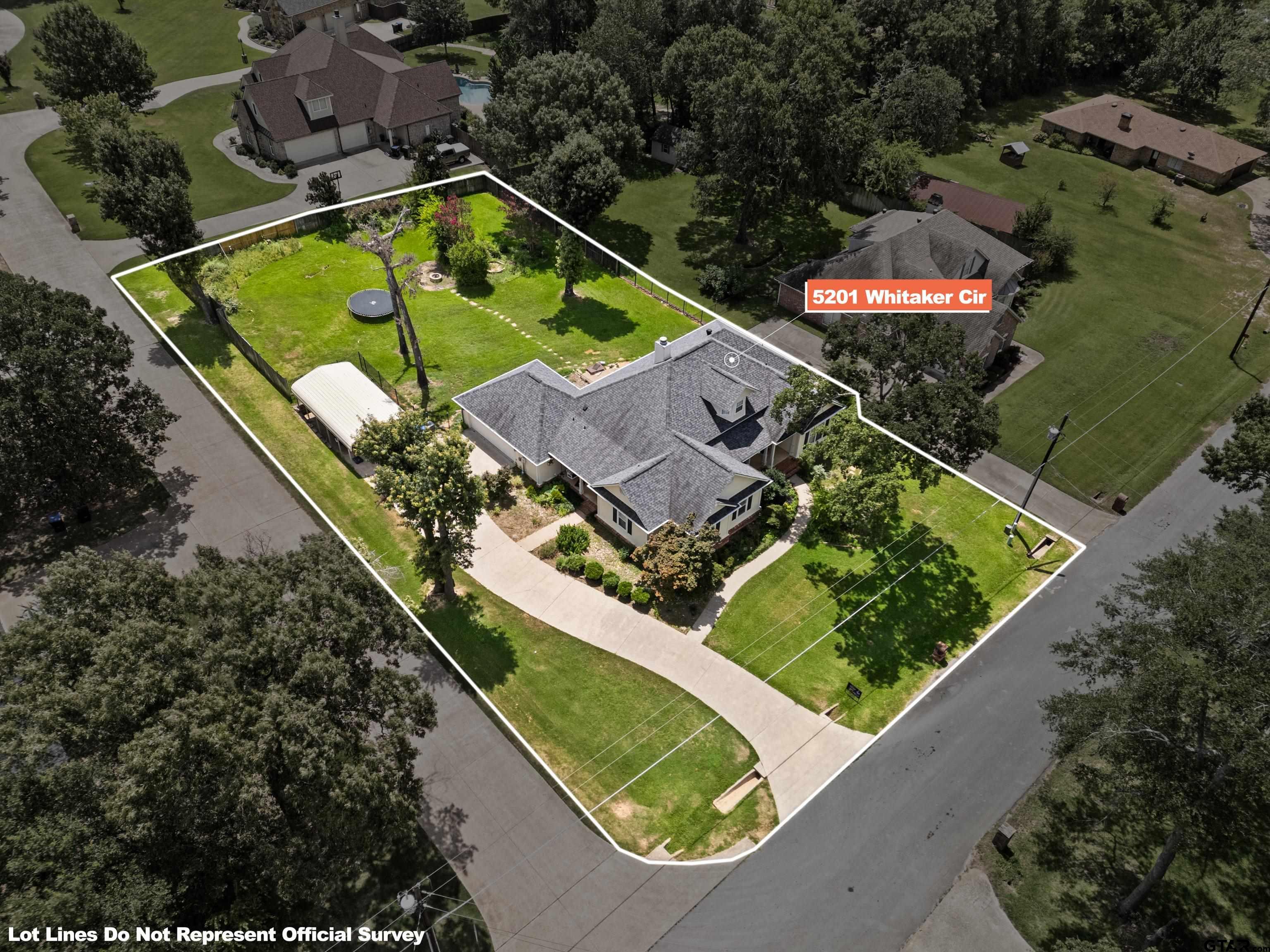 5201 Whitaker Circle