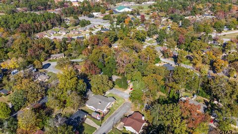 A home in Tyler