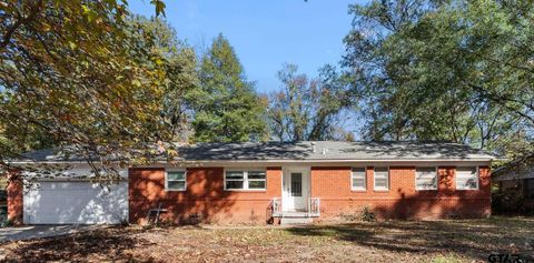 A home in Tyler