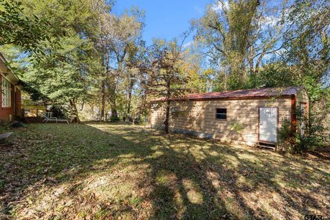 A home in Tyler