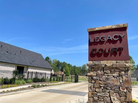 1605 Legacy Ct Tyler TX 75703