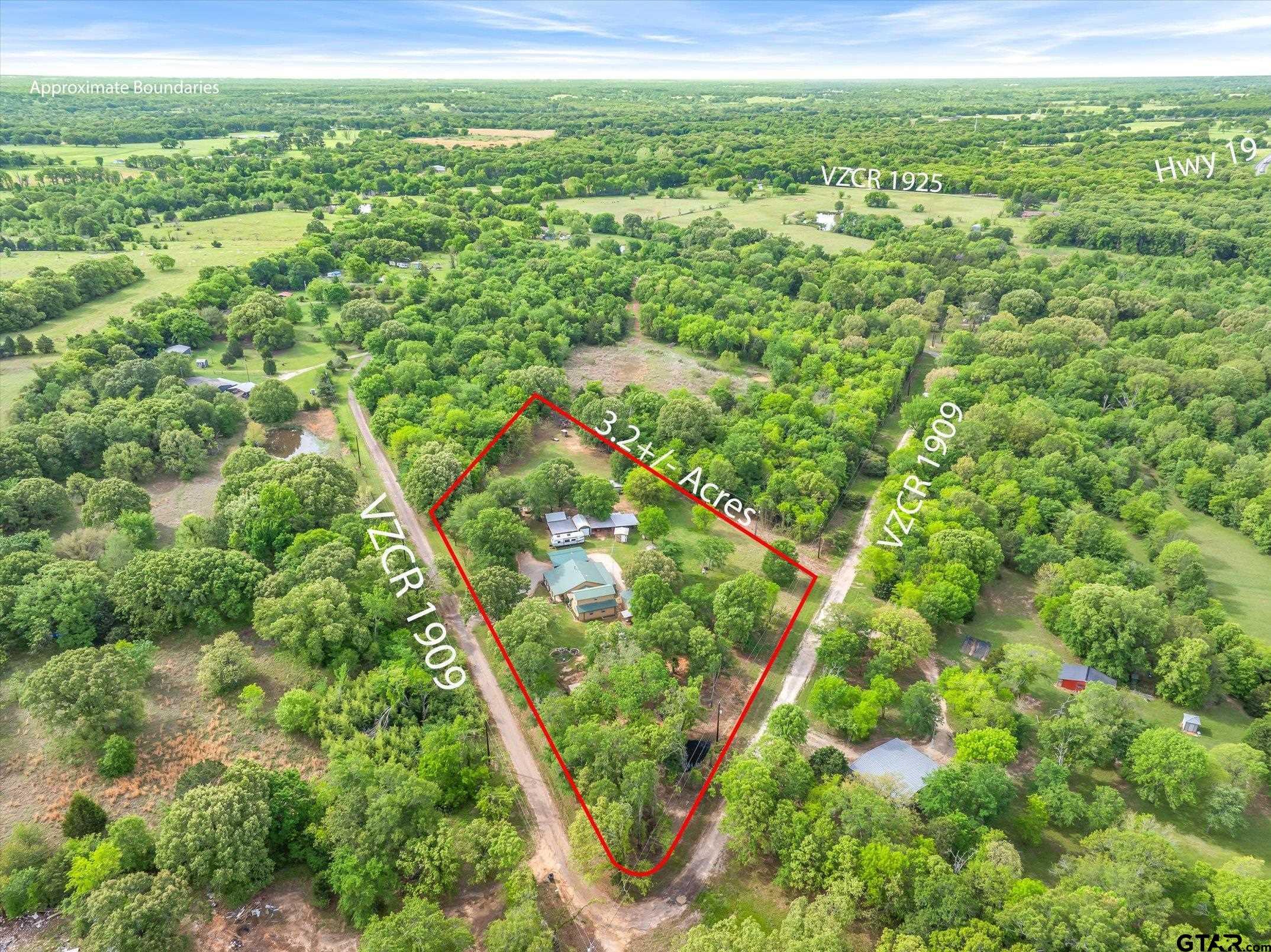 630 VZ County Road 1909