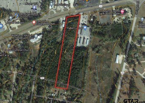 701 W Gibson St Jasper TX 75951