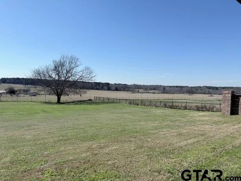 A home in Tyler