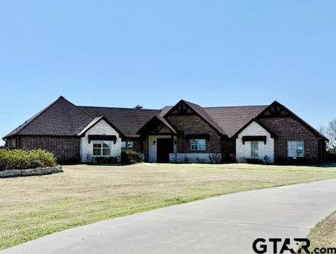 A home in Tyler