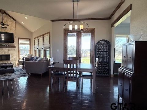 A home in Tyler