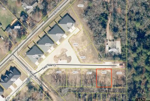 6881 Lazy Vale Ct Tyler TX 75703