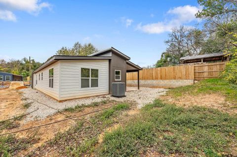 A home in Tyler