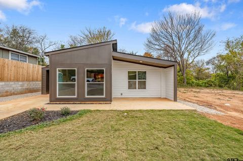 A home in Tyler