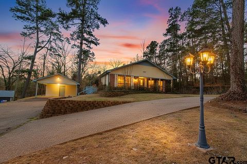 1656 Pineview Ln Hideaway TX 75771