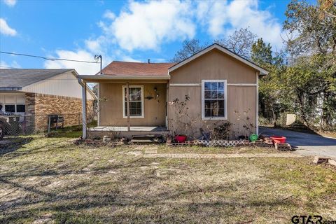 A home in Tyler