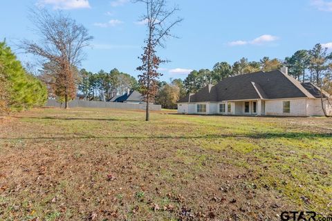 A home in Gilmer