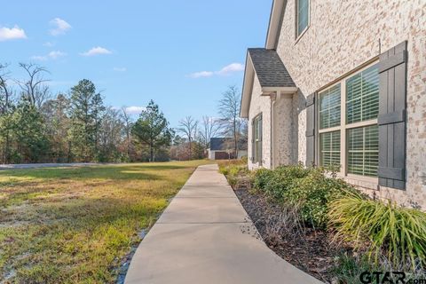 A home in Gilmer