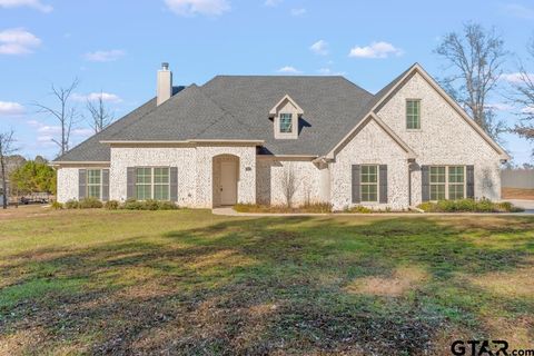 A home in Gilmer