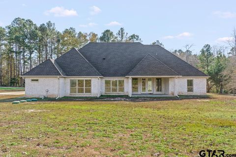 A home in Gilmer