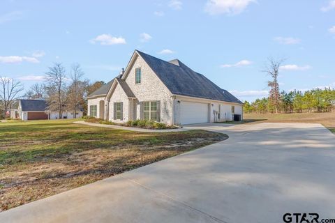 A home in Gilmer