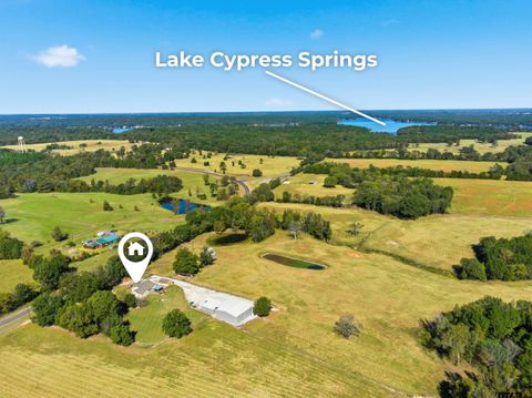 10495 FM 115 Scroggins TX 75480