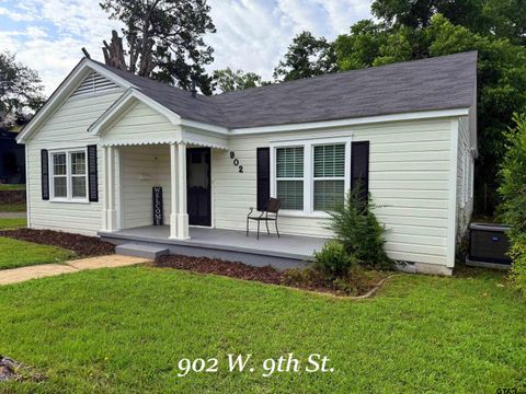 902 W 9th St. Tyler TX 75701