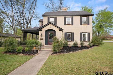 327 N Ponsard Troup TX 75789