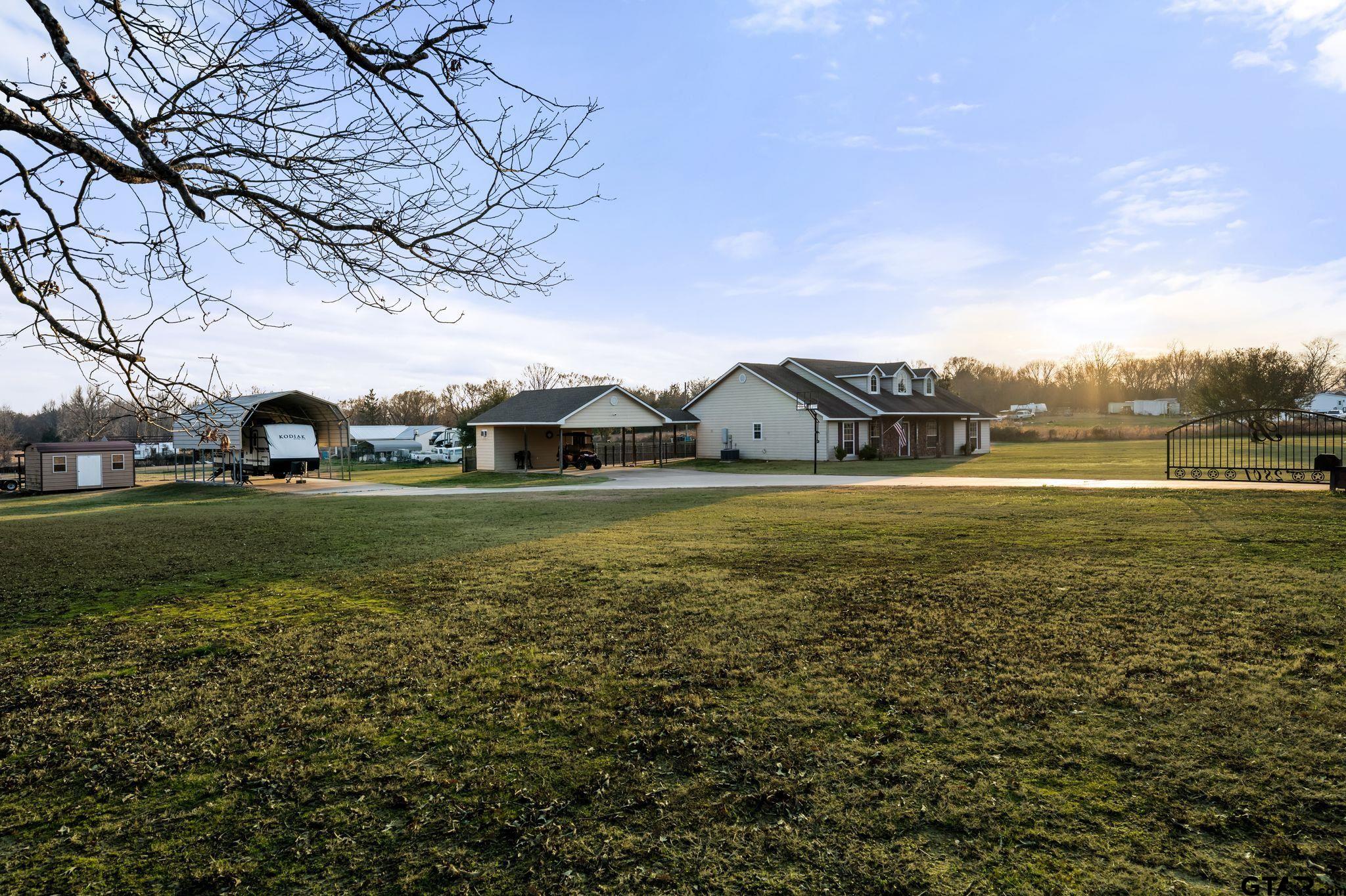 2801 County Road 1600