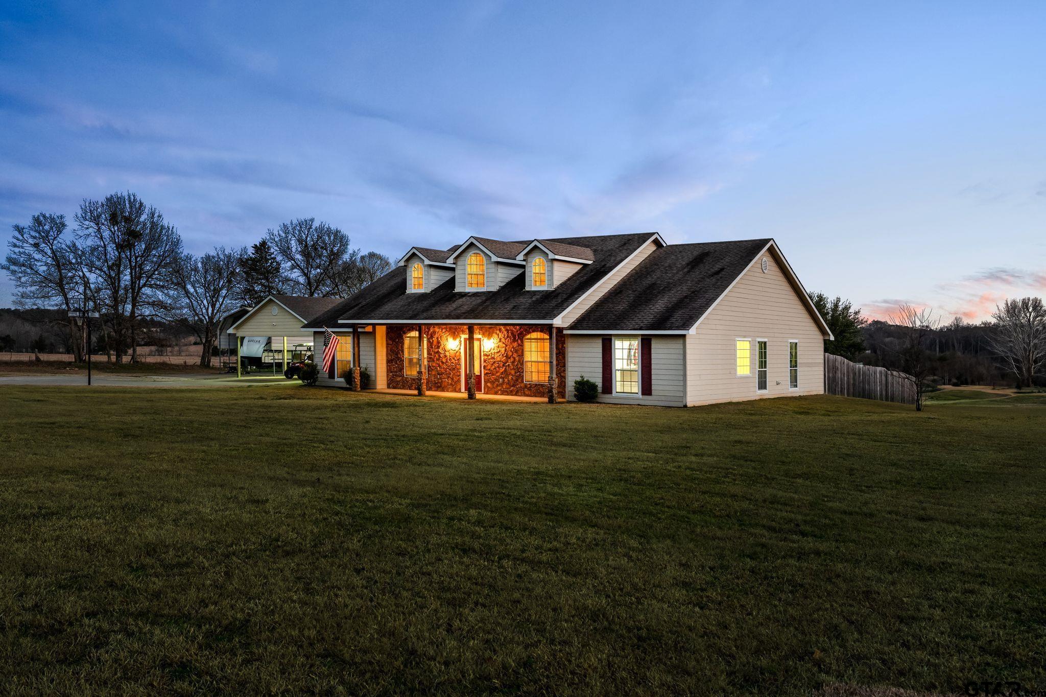 2801 County Road 1600