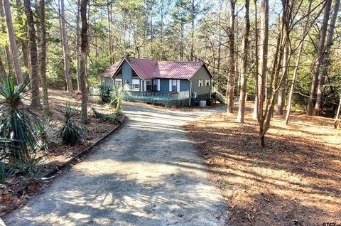 231 Lamplight Path Holly Lake Ranch TX 75765