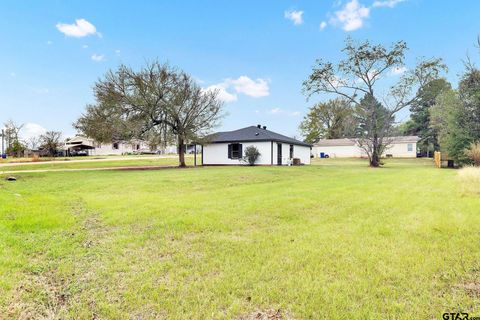 A home in Tyler