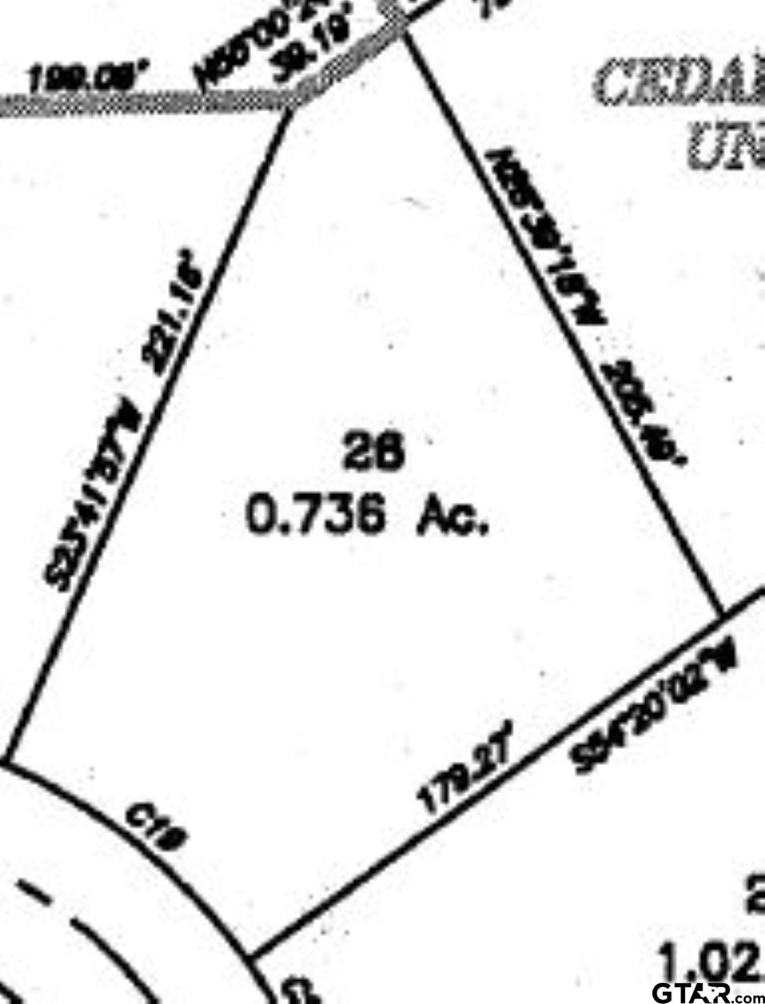 13950 Cedar Hill Lane