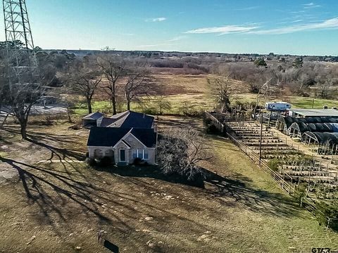 A home in Longview