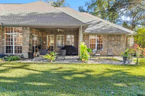 A home in Tyler