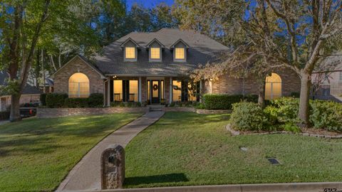 A home in Tyler