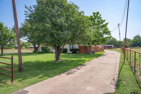 A home in Terrell